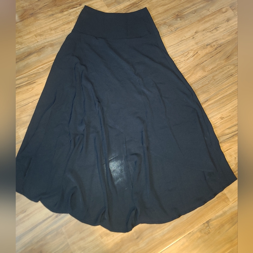 Small long skirt